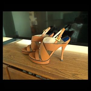 Stuart Weitzman Sandals Wheels